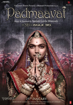 First Look Of Padmaavat