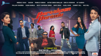 First Look Of Pareshaan Parinda