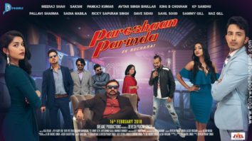 First Look Of Pareshaan Parinda