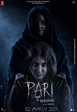First Look Of The Movie Pari