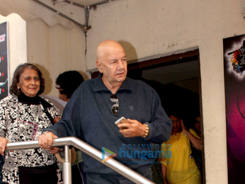 Prem Chopra spotted at PVR, Juhu