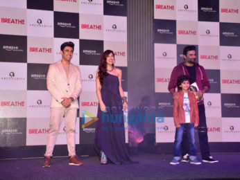 Trailer launch of 'Breathe'