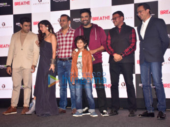 Trailer launch of 'Breathe'