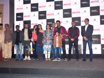 Trailer launch of 'Breathe'