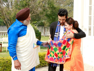 Movie Stills Of The Movie Raja Abroadiya