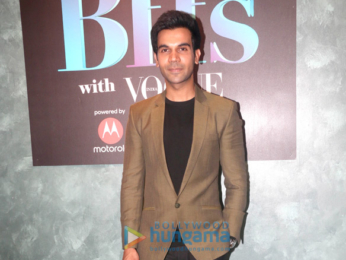 Rajkummar Rao, Radhika Apte, Neha Dhupia snapped on Vogue BFFs set