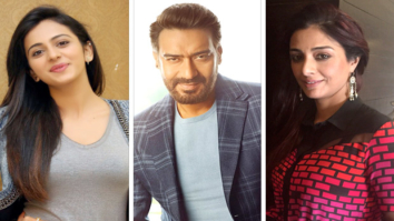 Rakul Preet to star alongside Ajay Devgn and Tabu in this rom-com