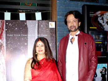 Rekha & Vishal Bharadwaj, Kay Kay Menon and Kushal Srivastav grace the launch of the track 'Sakhi Ri' from Vodka Diaries