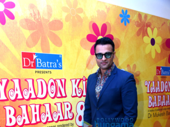 Rohit Roy, Varsha Usgaonkar and others at Dr. Mukesh Batra’s concert ‘Yaadon Ki Bahaar 8’