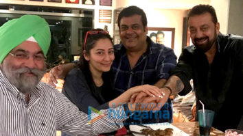 On The Sets Of The Movie Saheb Biwi aur Gangster 3