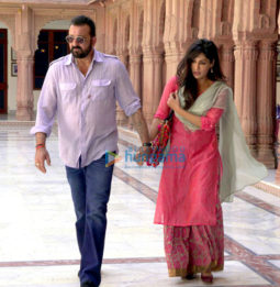 Movie Stills Of The Movie Saheb Biwi Aur Gangster 3