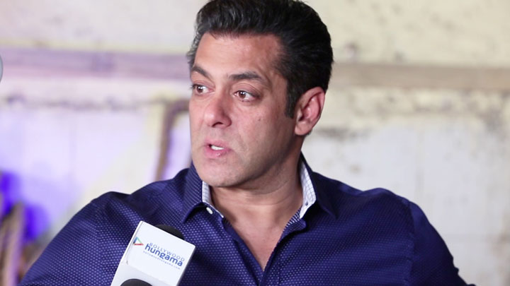 “Sajjad is on the level of Gabbar Singh”: Salman Khan | Tiger Zinda Hai