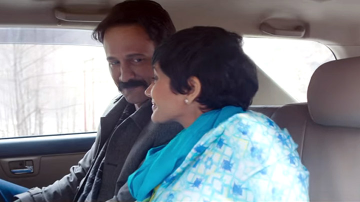 Sakhi Ri (Vodka Diaries)