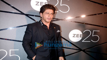 Shah Rukh Khan, Akshay Kumar, Deepika Padukone and others attend a bash held to celebrate 25 years of Zee network