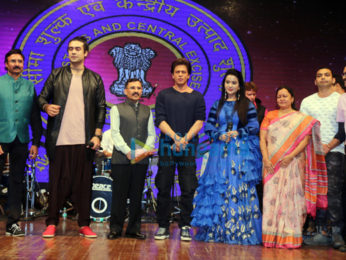 Shah Rukh Khan graces the International Customs Day