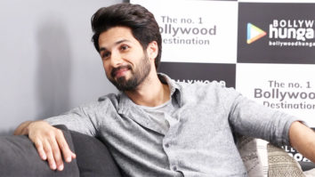 Shahid Kapoor: “Alauddin Khalji Is In Every Way Bigger Than Rawal Ratan Singh But…” | Padmaavat