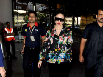 Shilpa Shetty, Daisy Shah and others snapped at the airport-
