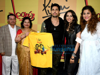 Sidharth Malhotra and Rakul Preet Singh grace The Festival of Joy 2018