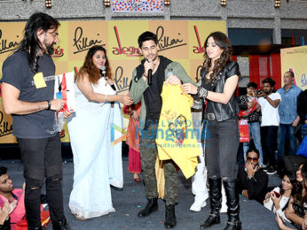 Sidharth Malhotra and Rakul Preet Singh grace The Festival of Joy 2018