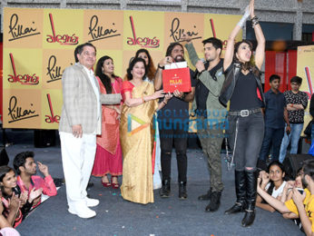 Sidharth Malhotra and Rakul Preet Singh grace The Festival of Joy 2018