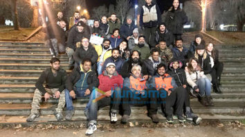 On The Sets Of The Movie Soorma