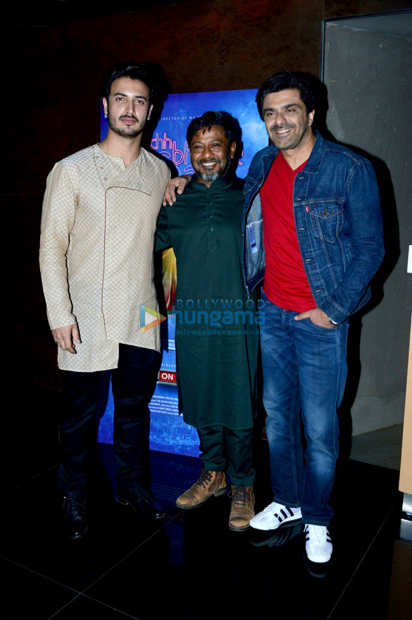 Celebs grace the special screening of Onir’s next ‘Kuchh Bheege Alfaaz’ Celebs grace the special screening of Onir’s next ‘Kuchh Bheege Alfaaz’