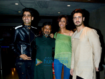 Special screening of Onir's next Yodlee Films movie 'Kuchh Bheege Alfaaz'