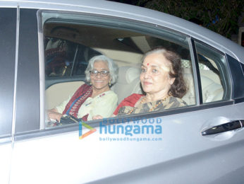 Special screening of Padmaavat at YRF Studio