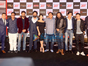 Sunny Leone at the launch of 'Discovery Jeet'