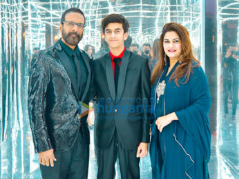 Sushmita Sen, Sunny Leone, Randeep Hooda travel to Dubai for Mr. Rizwan Sajan's birthday bash