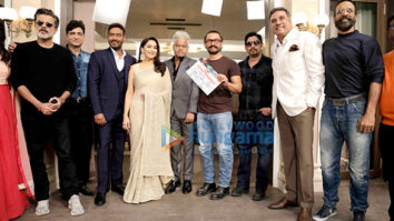 On The Sets Of The Movie Total Dhamaal