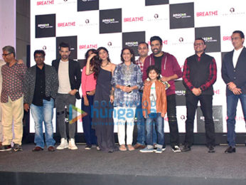 Trailer launch of 'Breathe'