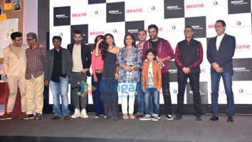 Trailer launch of ‘Breathe’