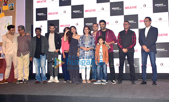 Trailer launch of ‘Breathe’