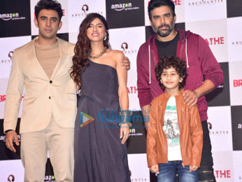 Trailer launch of 'Breathe'