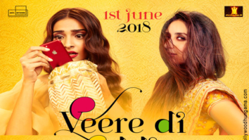 First Look Of The Movie Veere Di Wedding