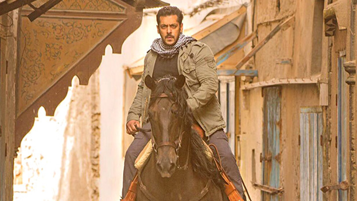 WOW!!! Check Out The Behind The Scenes Making Of Salman Khan’s Tiger Zinda Hai In Morocco