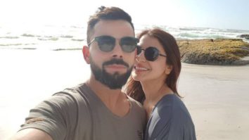 WOW! Virat Kohli posts beach selfie with Anushka Sharma from Cape Town