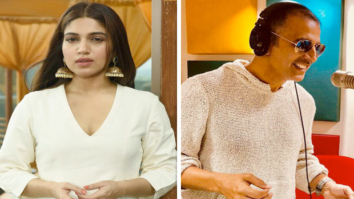 Why did Bhumi Pednekar get a sudden call from Akshay Kumar?