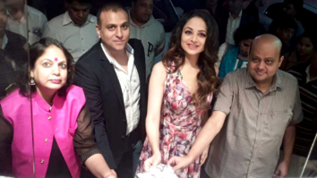 Zoya Afroz graces the launch of the new Jashn store in Delhi