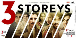 First Look Of The Movie 3 Storeys
