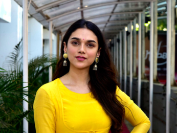 Aditi Rao Hydari spotted in Andheri