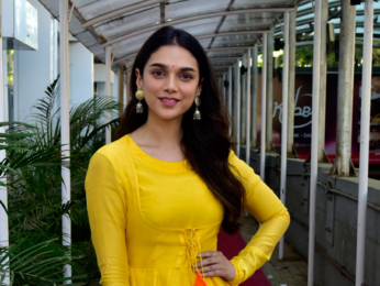 Aditi Rao Hydari spotted in Andheri