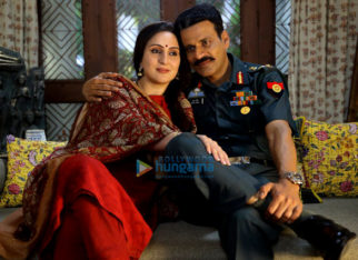 Movie Stills Of Aiyaary