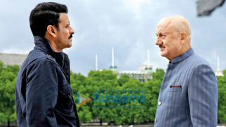 Movie Stills Of The Movie Aiyaary