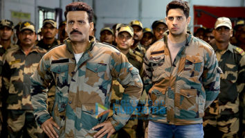 Movie Stills Of The Movie Aiyaary