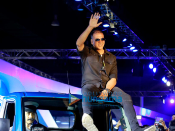 Akshay Kumar graces Auto Expo 2018 for Tata Motors