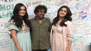 Alia Bhatt attends the latest Coexist initiative with Dia Mirza