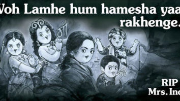 Amul reminisces Lamhe spent with Sridevi