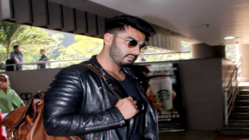 Arjun Kapoor arrives from Amritsar to reach Anil Kapoor’s residence